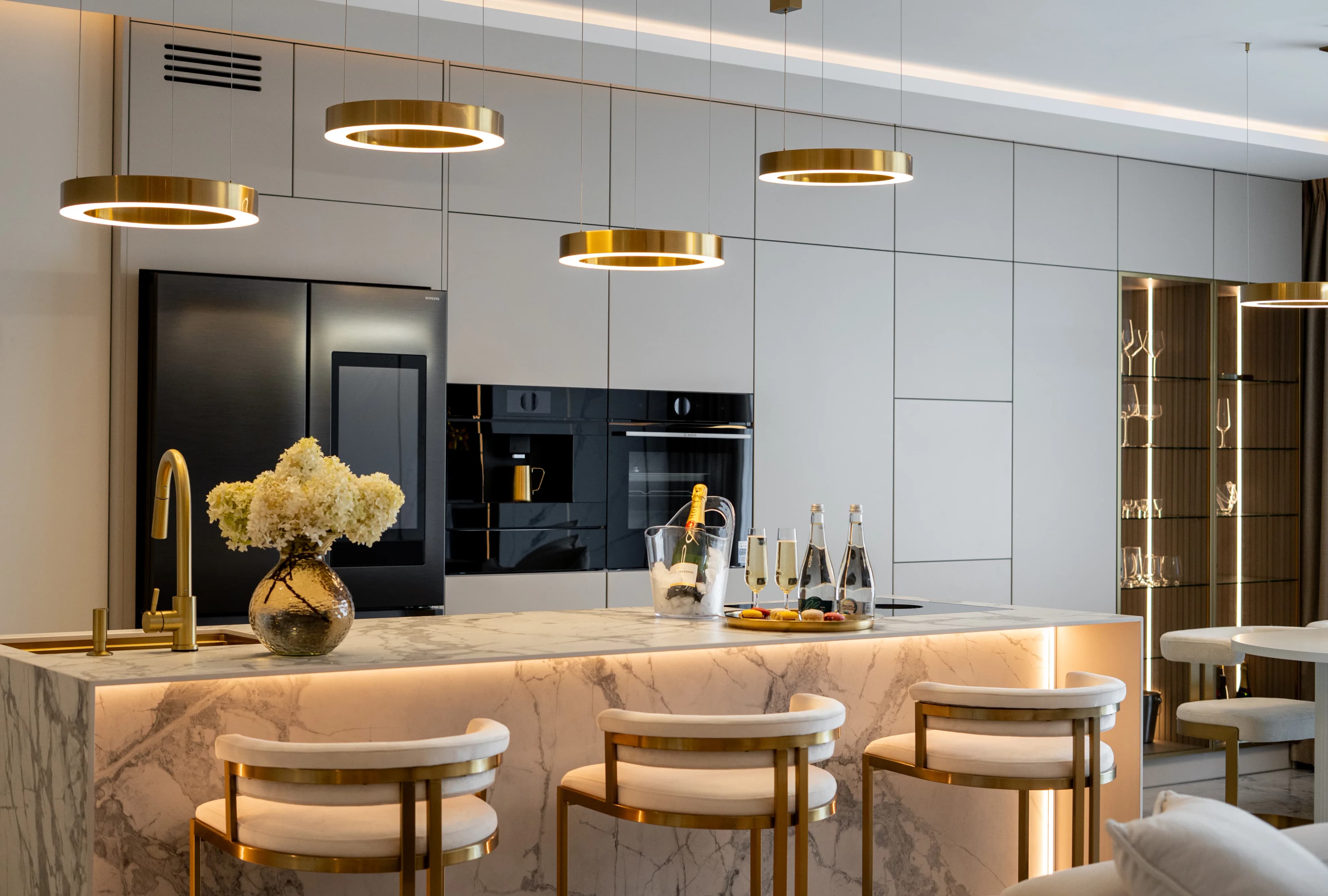 Aria Suites — apartament 1