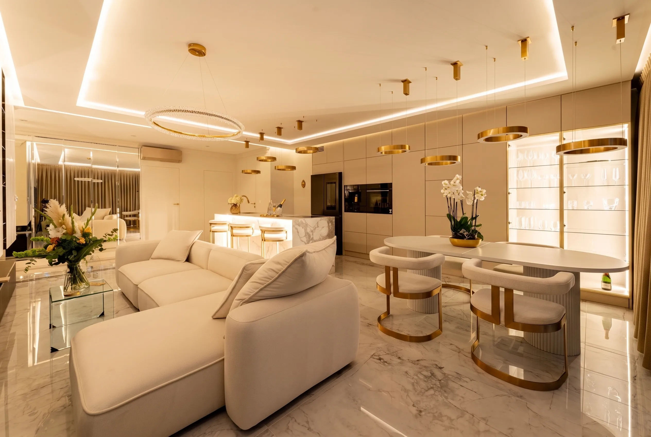 Aria Suites — apartament 3