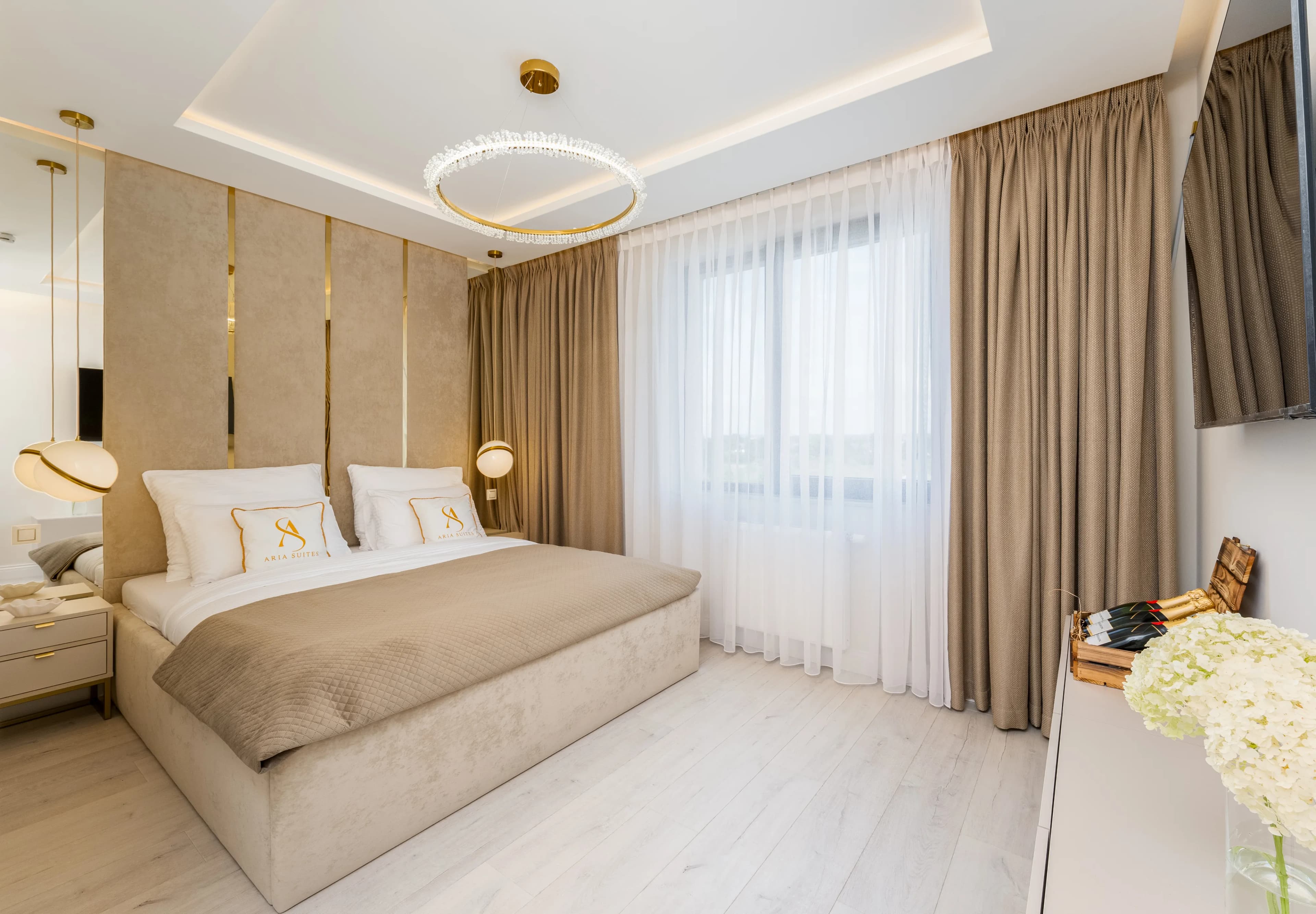 Aria Suites — apartament 5