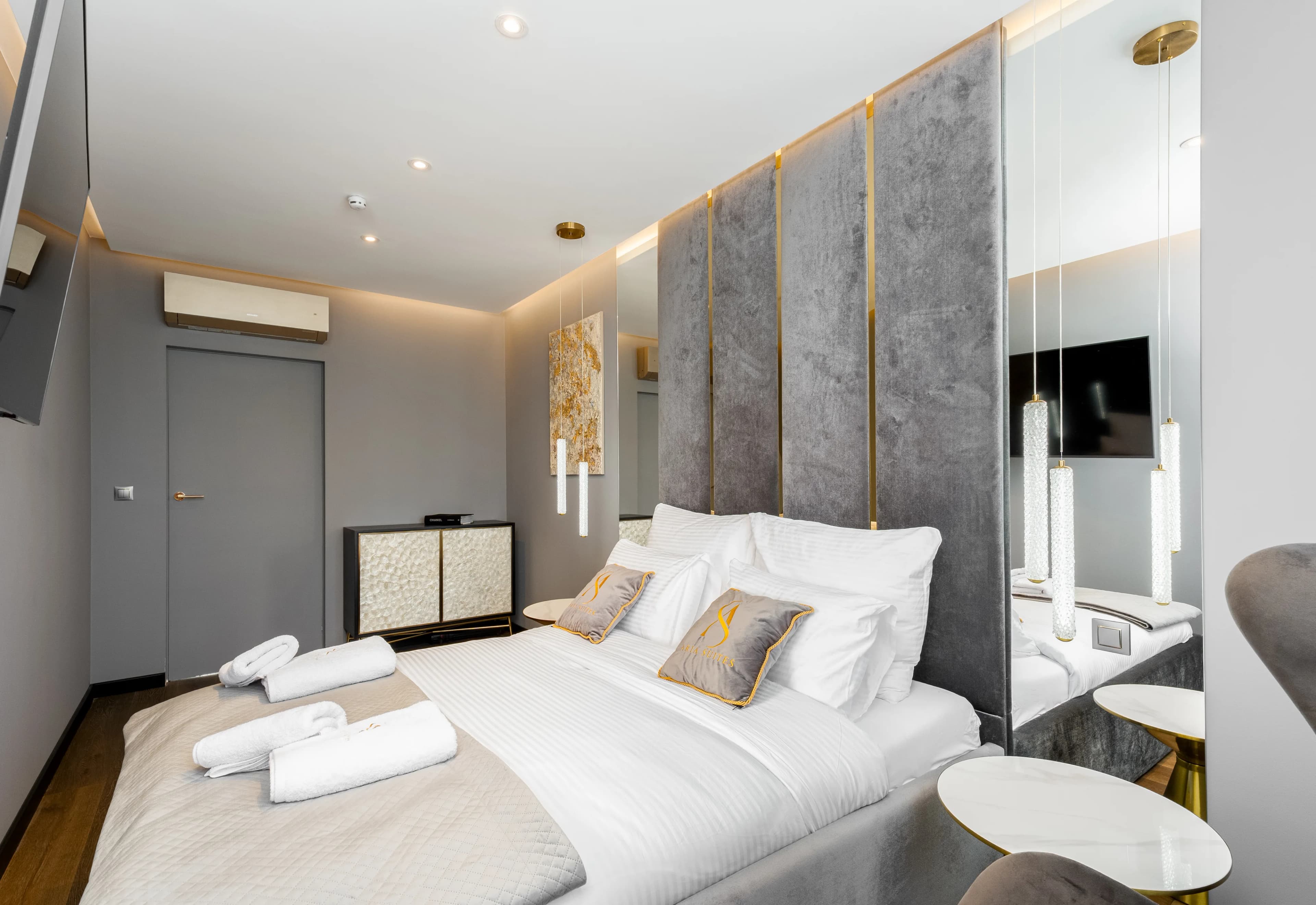 Aria Suites — apartament 8
